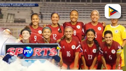 Filipinas, walang balak mag slowdown sa AFF Women's Championships
