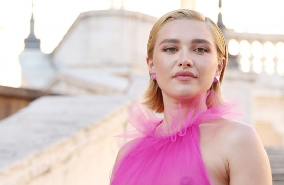 Florence Pugh knew her 'incredible Valentino dress' would cause 'commentary' about her body