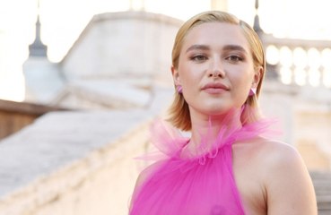 Florence Pugh knew her 'incredible Valentino dress' would cause 'commentary' about her body