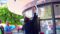 Messina, inaugurato il nuovo infopoint Atm a piazza Cairoli