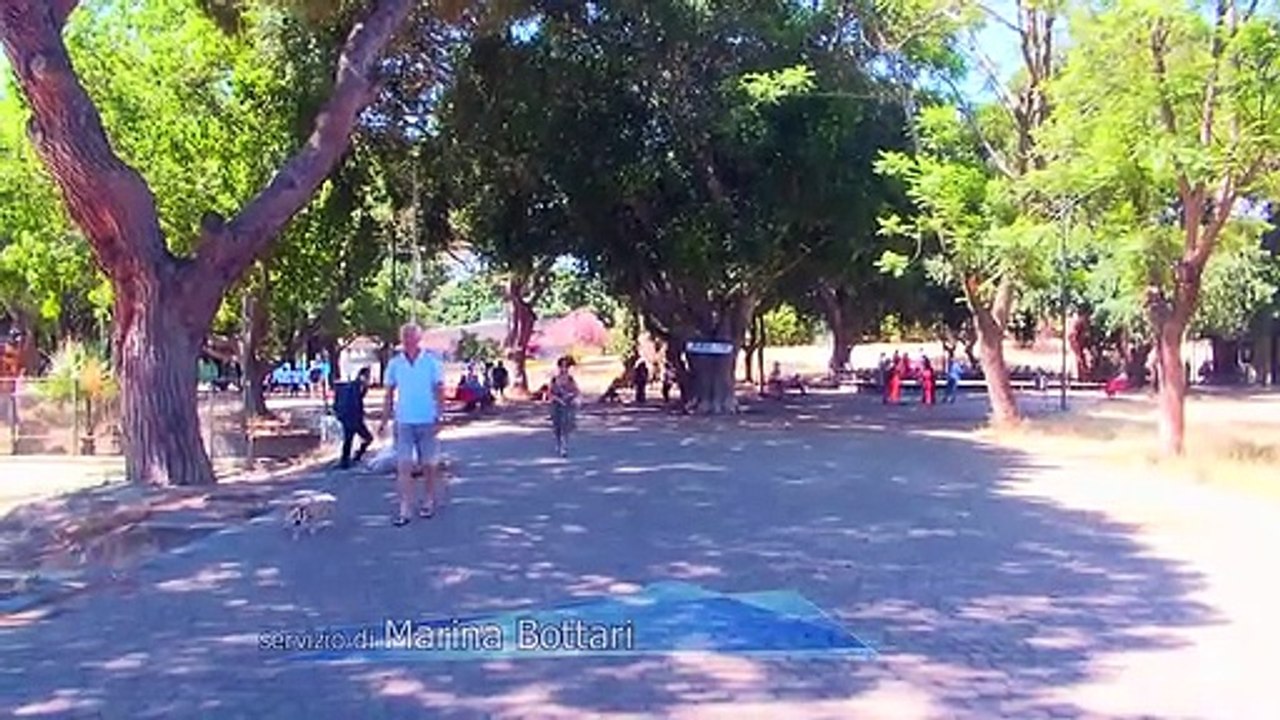 Messina, villa Dante: al via i lavori