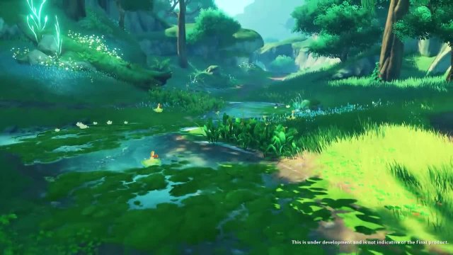 Sumeru Preview Genshin Impact Teaser