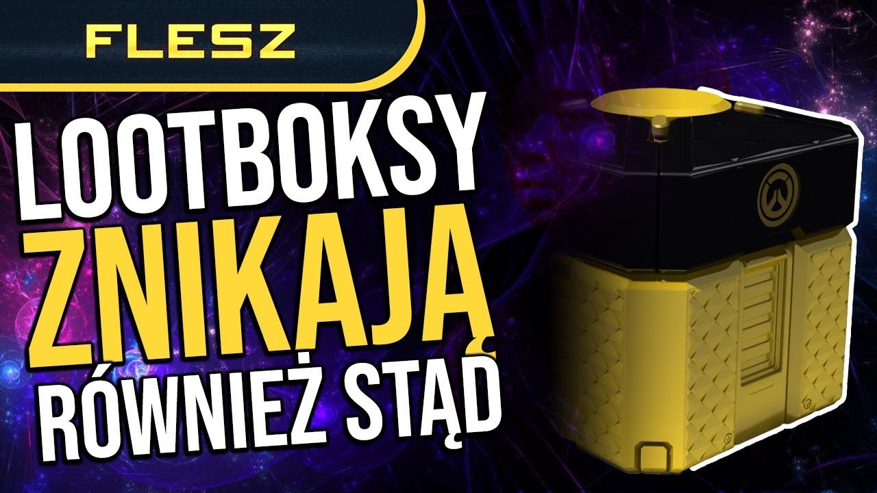 "Mechanika niespodzianki" zniknie z kolejnego kraju. FLESZ - 4 lipca 2022