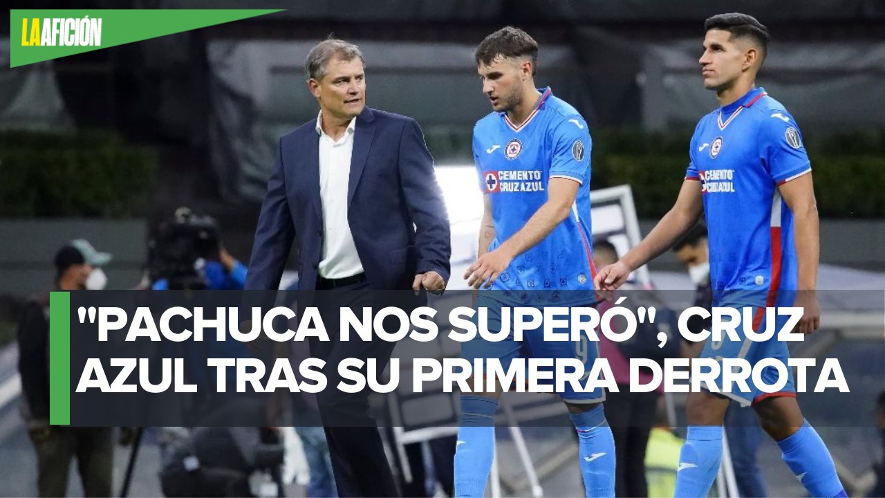Cruz Azul es un equipo en construcción: Diego Aguirre