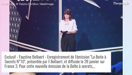 Faustine Bollaert : Rare photo de sa fille Abbie, immense "petite meuf" à 8 ans !