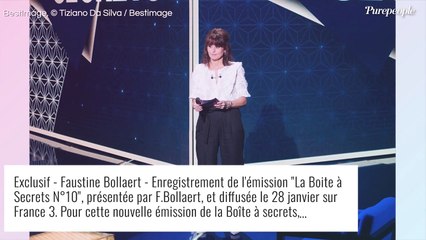 Faustine Bollaert : Rare photo de sa fille Abbie, immense "petite meuf" à 8 ans !
