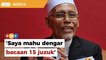‘Datang pejabat, saya mahu dengar bacaan 15 juzuk’, mufti P Pinang pelawa wanita didakwa hina Islam
