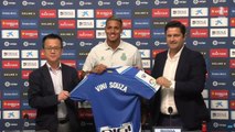 Vinicius Souza se suma al Espanyol: 