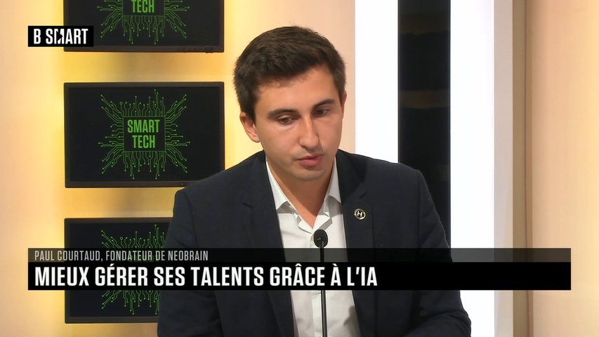 Mieux gérer ses talents grâce à l'IA
