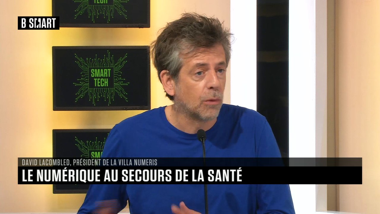 SMART TECH - Le rendez-vous du lundi 11 juillet 2022