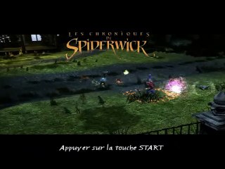 The Spiderwick Chronicles online multiplayer - ps2