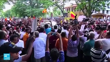 ماذا نعرف عن الأسرة الحاكمة في سريلانكا؟