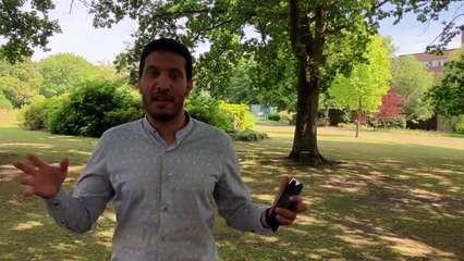 What is your favourite green space in Sheffield on a summers day?