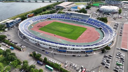 [경북] 포항시, 코로나19 이후 3년 만에 경북도민체전 개최 / YTN