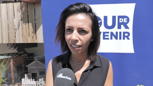 Tour de France 2022 - Amina Lanaya, la directrice générale de l'UCI : Soulagée qu'aucun coureur ne soit positif au Covid mais il faut rester vigilant sur ce Tour de France !