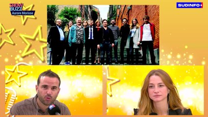 Aurore Morisse: "Je suis la couillue d'Affaire conclue"