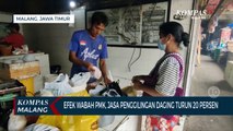 Efek Wabah PMK, Jasa Penggiilingan Daging di Momen Idul Adha Menurun