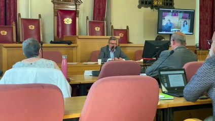 Watch as hydrotherapy pool recommended for closure