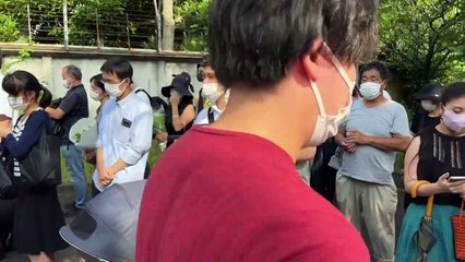 Funeral en Tokio de Sinzo Abe, calificado de "visionario" por Estados Unidos