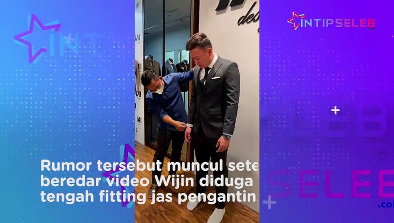 Wijin Digosipkan Segera Menikah, Gisella Anastasia Bereaksi