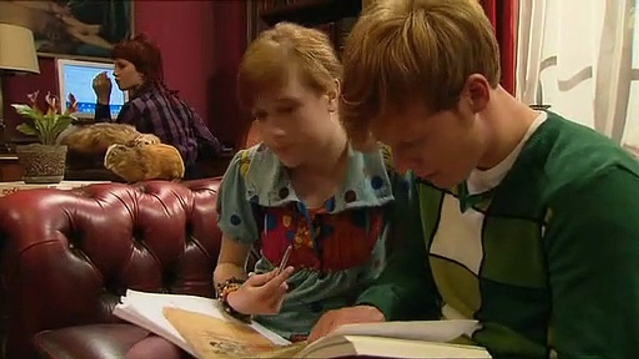 Das Haus Anubis Staffel 1 Folge 9 HD Deutsch