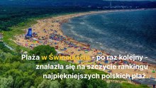 Oto najpiękniejsze polskie plaże