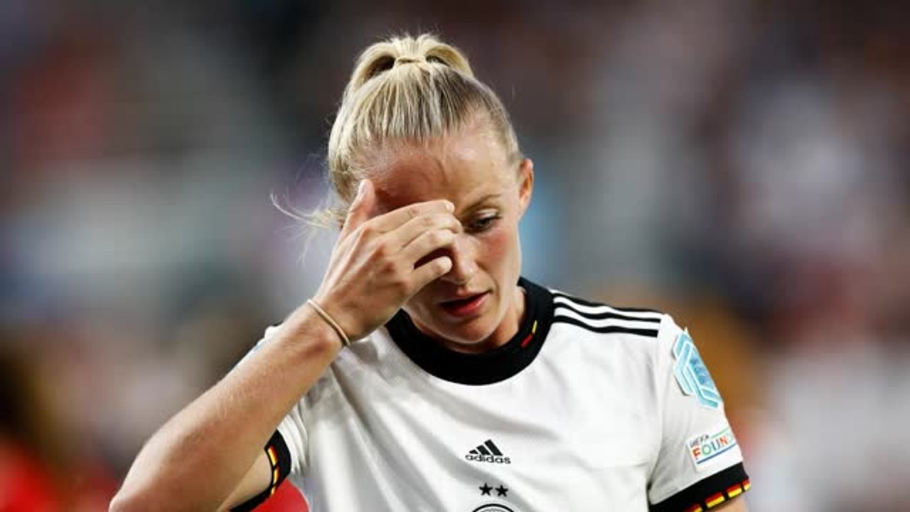 Schock für DFB-Frauen: Schüller mit Corona out
