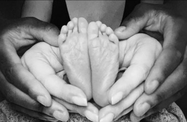 Strictly's Nicola Adams and partner Ella Baig welcome baby boy