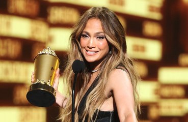 Jennifer Lopez reveals how she copes with stress and anxiety