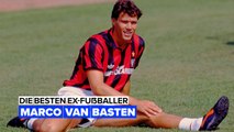 Was du über den größten Fußballstürmer Marco Van Basten wissen solltest