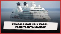 Cerita Pengalaman Naik Kapal dari Surabaya ke Lombok, Fasilitasnya Mantap!
