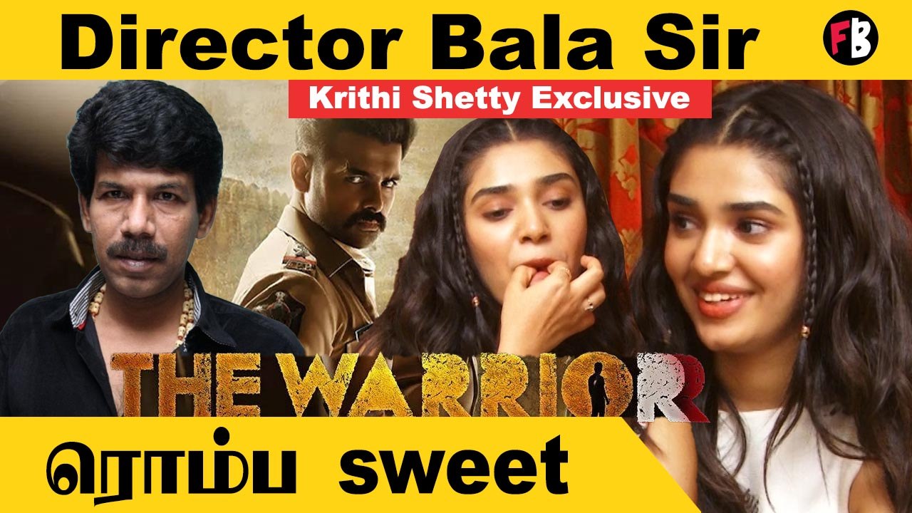 Krithi Shetty Exclusive | SJ Surya சார் கூட நடிச்சா அது என் பாக்கியம்  | *Interview