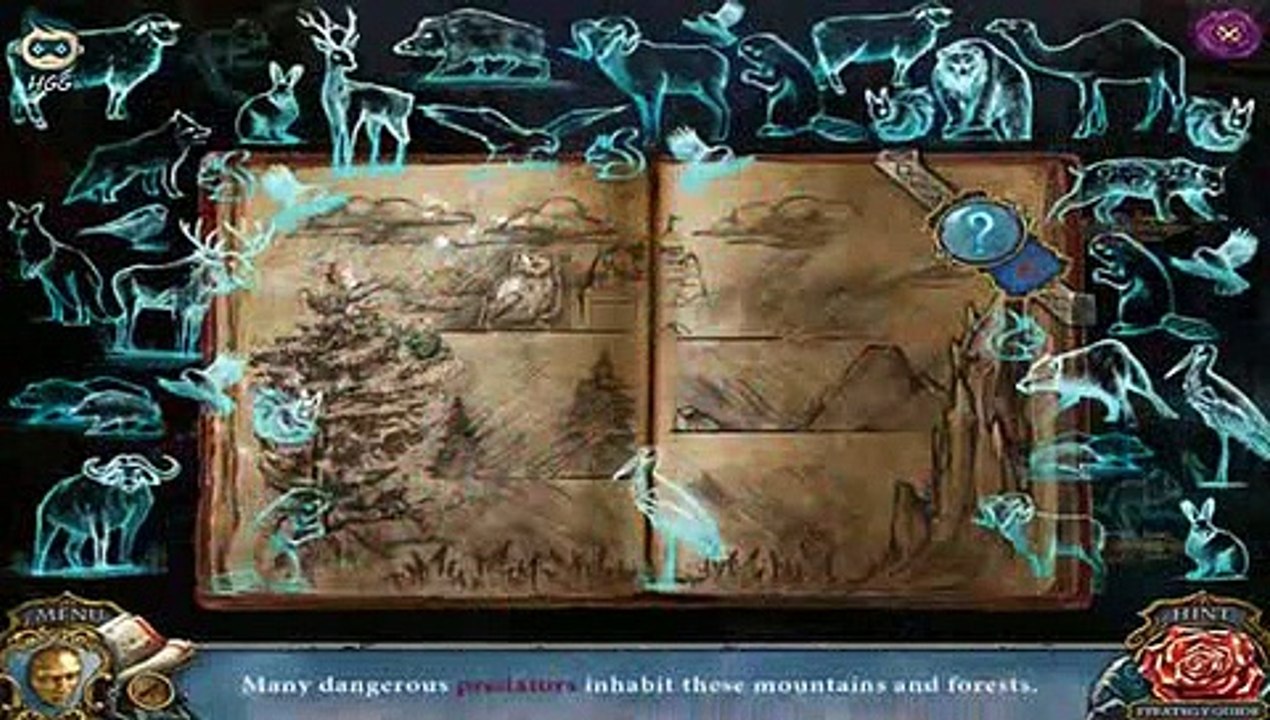 Living Legends 6 Uninvited Guest Walkthrough P1