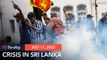Sri Lanka protesters, angered by economic meltdown, storm president's house