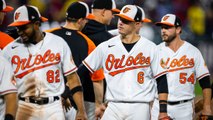 Orioles Sweep Angels To Extend Win Streak To 8 Games