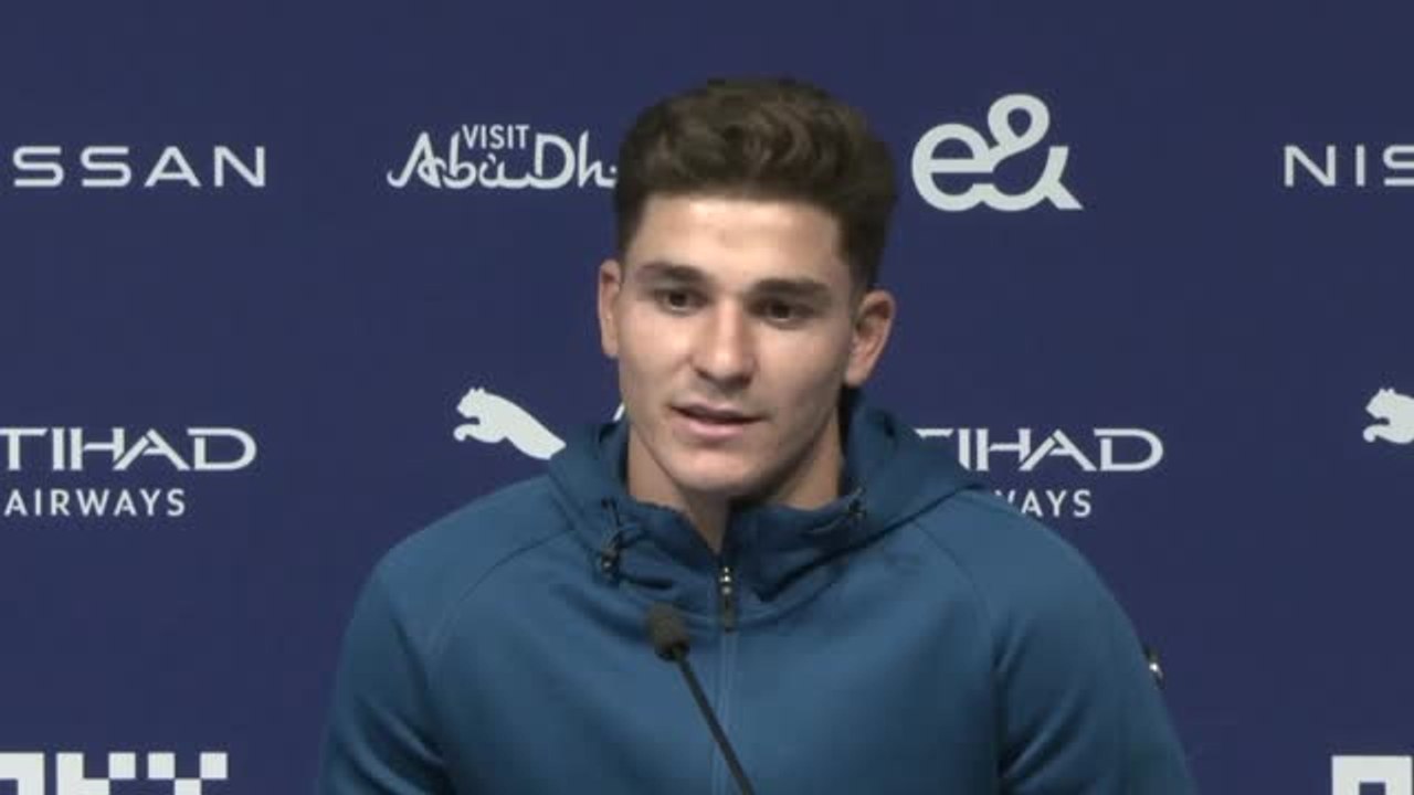 Alvarez: 'Will meine eigene Geschichte schreiben'