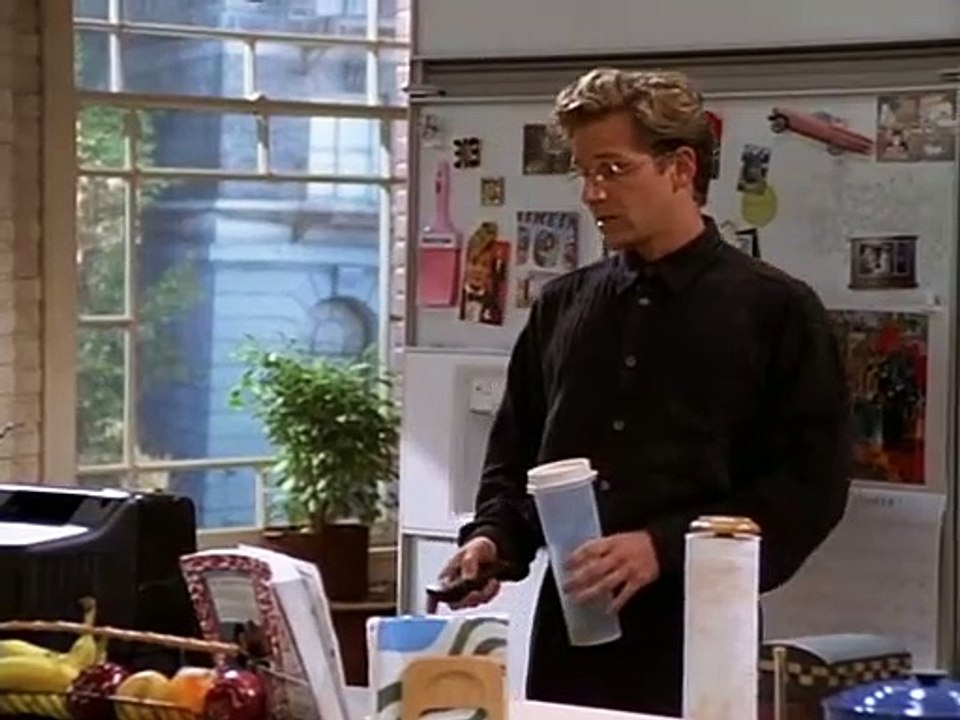 Caroline in the City Staffel 1 Folge 4