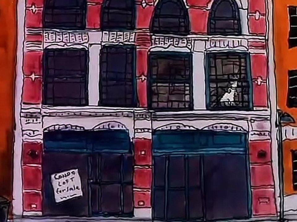 Caroline in the City Staffel 1 Folge 7