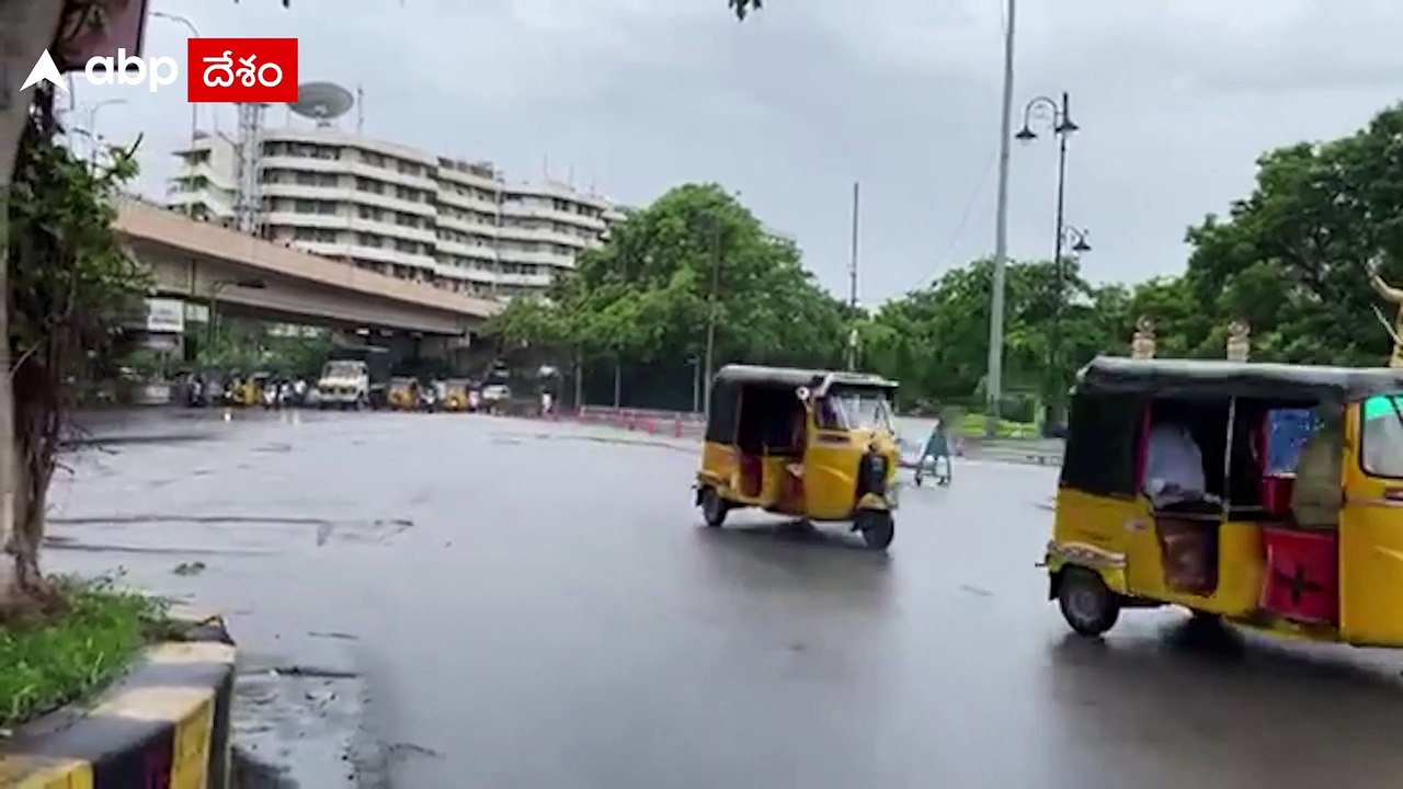 Hyderabad Heavy Rain Alert: భాగ్యనగరంలో ఈ రాత్రి, రేపు చాలా కీలకం..! | ABP Desam