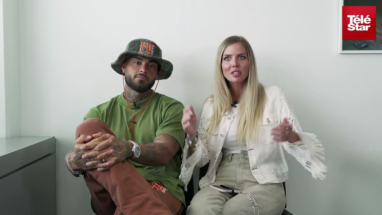 Jessica Thivenin et Thibault Garcia présentent leur nouvelle série-réalité : C'est la famille !