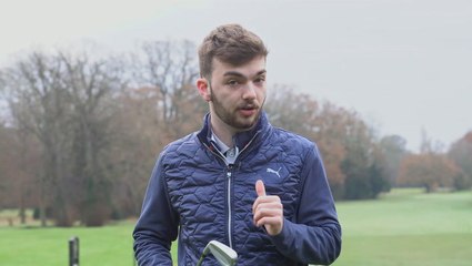 8 Problems Only Left-Handed Golfers Face