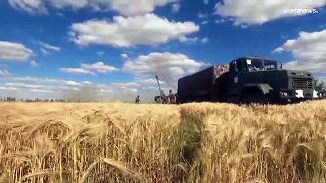 НАТО: исход войны России с Украиной будет решаться на поле боя