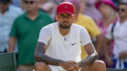 Is Nick Kyrgios Good For The Viewership Of Tennis?