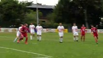 Das 3:1 für Sparta Göttingen gegen Grone durch Ali Nasreddine