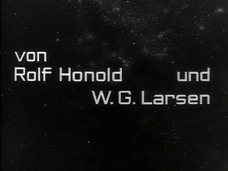 Raumpatrouille Orion Staffel 1 Folge 3 HD Deutsch