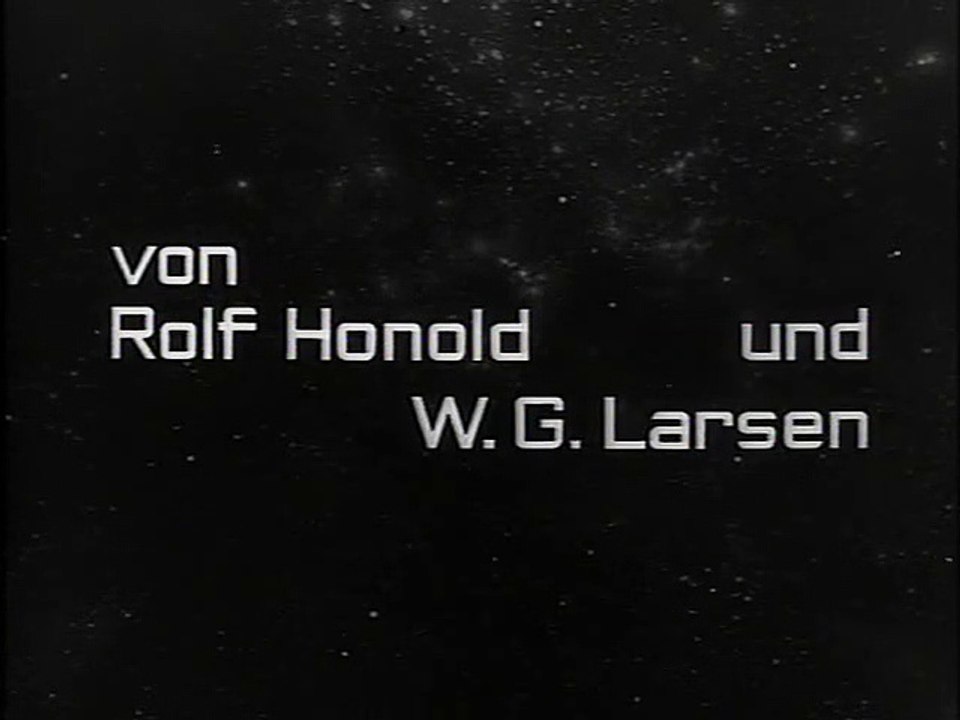 Raumpatrouille Orion Staffel 1 Folge 2 HD Deutsch