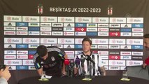 Son dakika haberleri... Beşiktaş'ın yeni transferi Weghorst, basın mensuplarına konuştu (2)