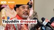 Tajuddin dropped as envoy to Indonesia