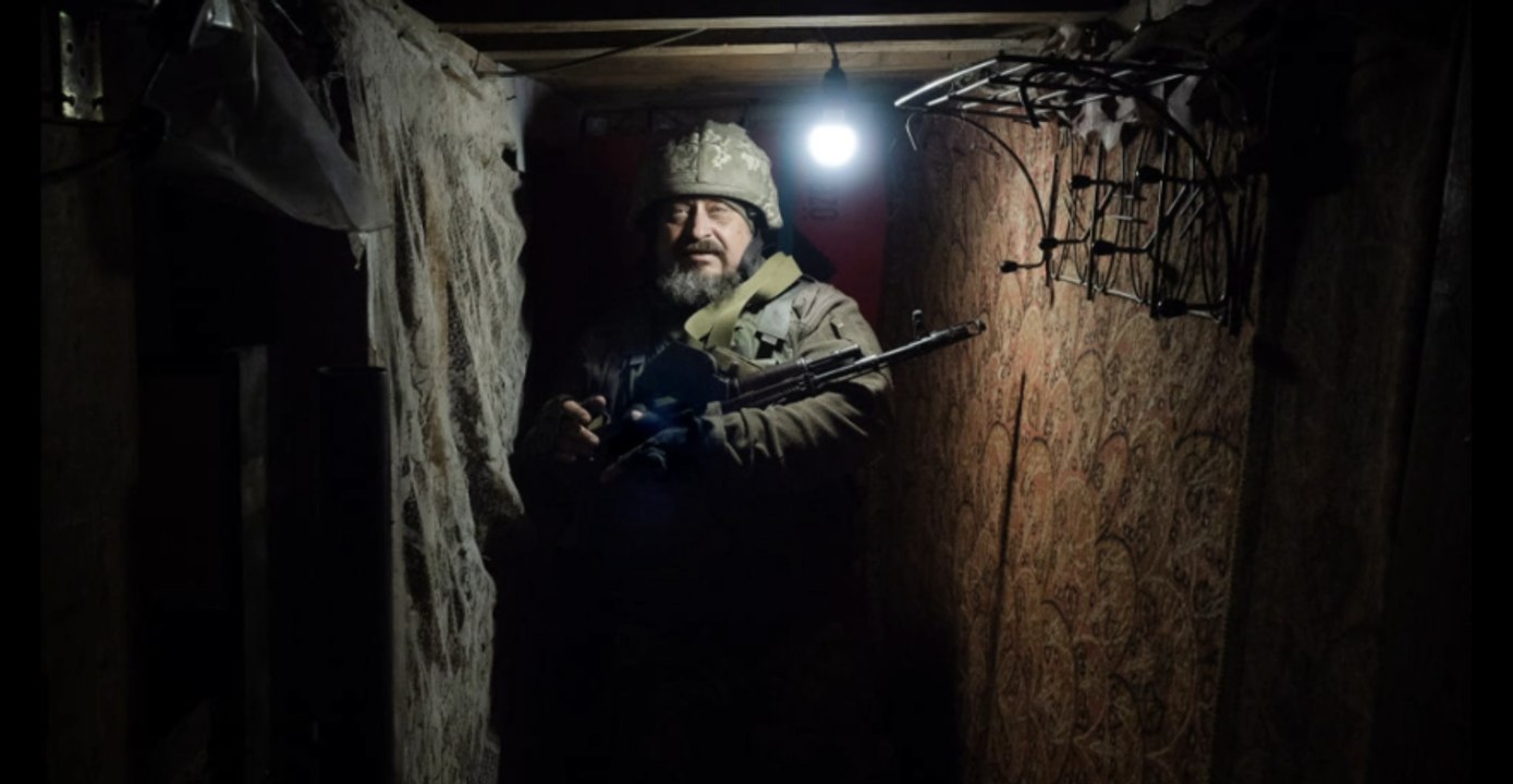 Sind die über 7.000 vermissten ukrainischen Militärs in Gefangenschaft?