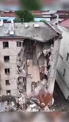 Харьков обстреляли, попали в школу, ТЦ, многоэтажку | Харків обстріляли, школа, ТЦ, багатоповерхівка